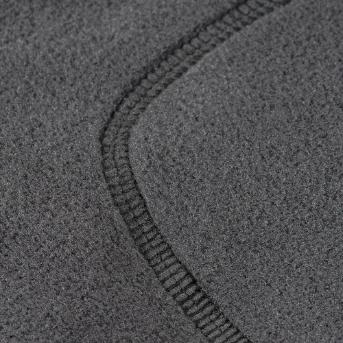 M-Tac - Militär Fleece Nord Polartec - Ciemnoszary - 20467012 - Fleece-Sweatshirts