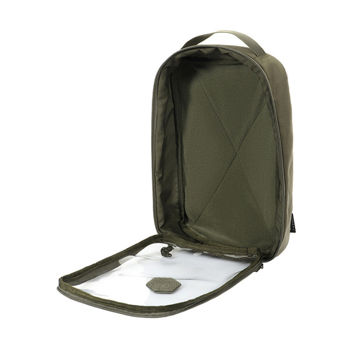 M-Tac - Transparenter Organizer Tool Elite Large Gen.II - Cordura - Nylon - Ranger Green - 10147823-L - Universal & Cargo Taschen - Ausrüstung