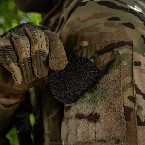 M-Tac – Tactical Girl №3 Yakuza Patch – PVC – hellgrüne Tattoos – Vollfarbe – 51116405 - Andere