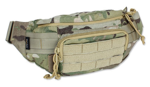 WISPORT - Got Hip Bag - MultiCam - Gürtel, Bein & Hüfttaschen