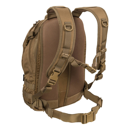 Helikon - Rucksack EDC - 24 L - Cordura - Duck Hunter - PL-EDC-CD-DH - Stadt, EDC, 1 Tag (bis zu 25 Liter)