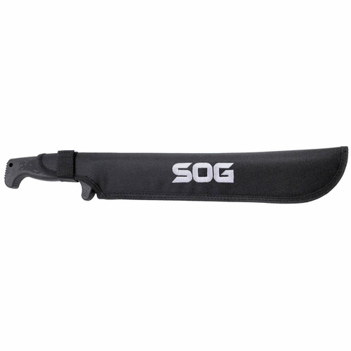 SOG - Sogfari Überleben Machete - 13'' - Schwarz - MC01-N - -