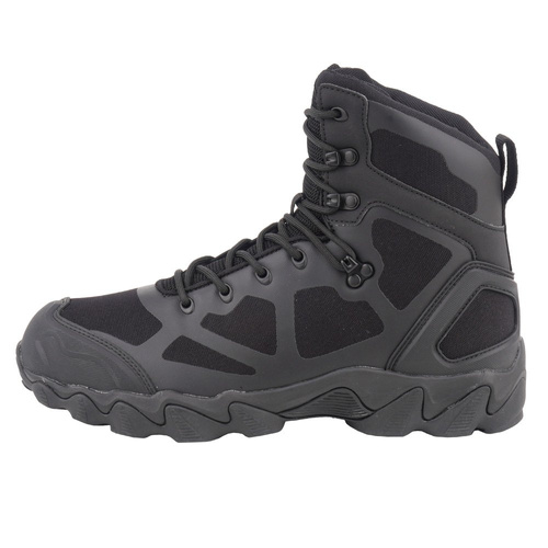 Mil-Tec - Stiefel Taktische Chimera High - Schwarz - 12818302 - Militärstiefel - Bekleidung