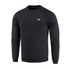 M-Tac - Military Baumwoll-Sweatshirt - Schwarz - 20089002