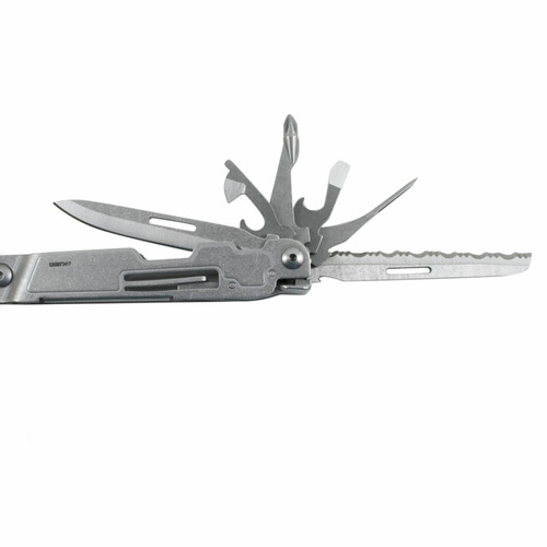 SOG - PowerAccess Deluxe Multitool mit Bit-Set - 21 Werkzeuge - PA2001-CP - Multitools - Multitools