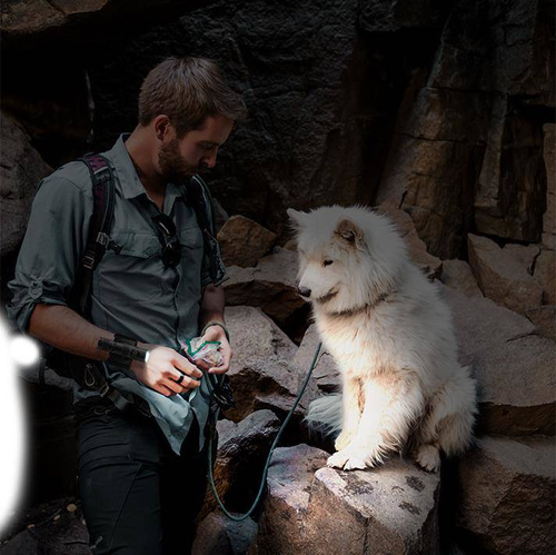 Fenix - Handgelenk-Taschenlampen-Halter - ALW-01 - Taschenlampenhüllen und -halter