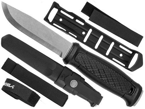 Outdoor - Morakniv - Garberg - Multi-Mount-Mantel - Edelstahl - 12642 - Messer