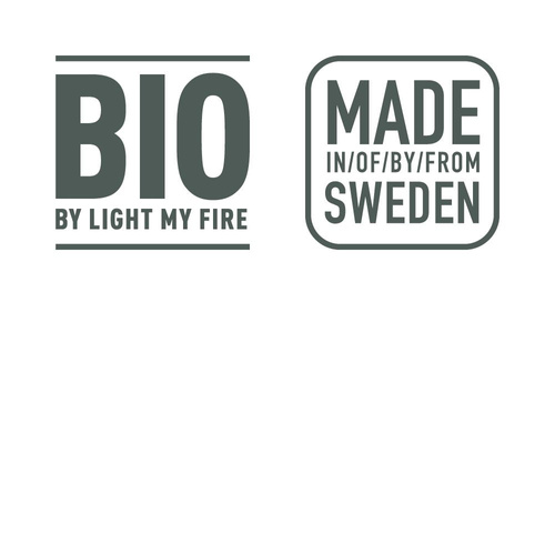 Outdoor - Light My Fire - Swedish FireSteel® BIO Scout - CocoShell - 21111012 - Feuer
