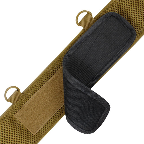 Ausrüstung - Condor - MOLLE-Futter für Slim Battle Belt - Schwarz - 121160-002. - Taktische Gürtel