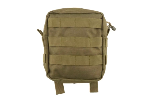 Universal & Cargo Taschen - GFC Tactical - Cargo Pouch - Nylon - Olive Green - GFT-19-016401