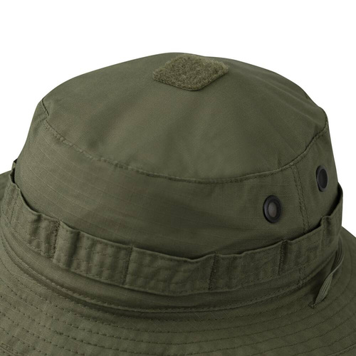Hüten - Helikon - Boonie Hat Mk2 - Ripstop - Olivgrün - KA-BMK-SP-B04