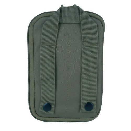 Seitentaschen & Organizer - MFH - Organizer Pouch - Klein - Polyester - Olive Drab - 30606B