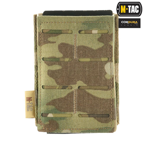 Magazin & Munitionstaschen - M-Tac - Flexible lasergeschnittene Tasche - AR / AK - Multicam - 10162008