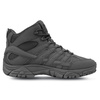 Merrell - Stiefel Military Moab 2 Mid - Wasserdicht - Schwarz - J15853