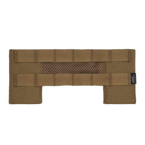 Helikon - Erweiterungsplatte für Chest Rig Guardian - Cordura - Coyote - MO-GCP-CD-11 - Chest Rig Westen