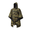 Helikon - Poncho Swagman Roll - Windpack - Climashield - Tiger Stripe - PO-SMR-NL-6201A
