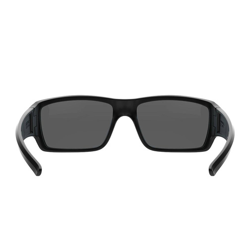 Sonnenbrille - Magpul - Ascent Eyewear Ballistische Brille - Schwarzer Rahmen / Graurot Linse - Polarisiert - MAG1132-1-001-1140