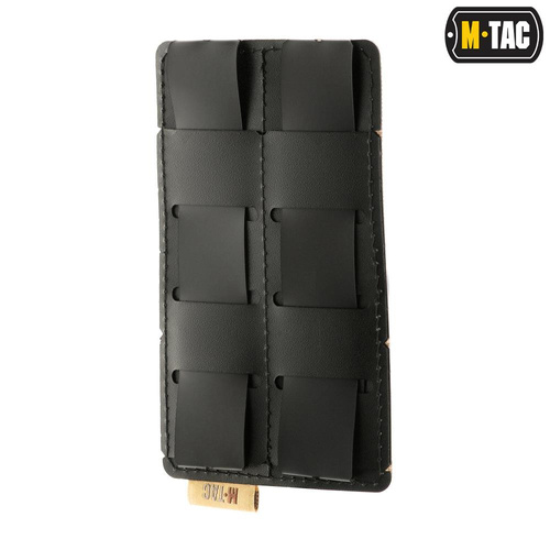 M-Tac - MOLLE-Platte für Aufnäher - 80 x 135 mm - Coyote - 10122005 - Andere - Verschiedenes