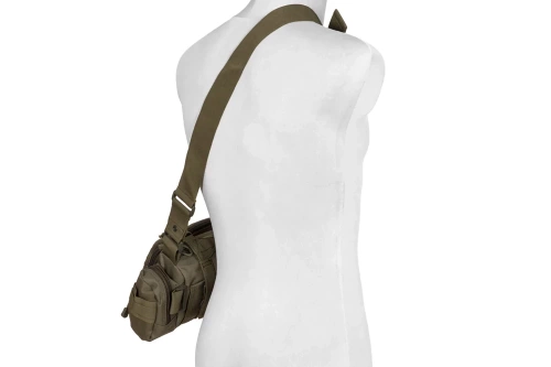 GFC Tactical - Tasche für Ingenieure - Nylon - Olive - GFT-20-003545 - Taschen