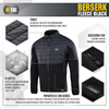 M-Tac - Militär-Fleece Berserk - Schwarz - 20487002