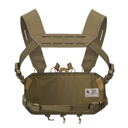 Ausrüstung - Direct Action - Tiger Moth Chest Rig® - Shadow Grey - CR-TGRM-CD5-SGR - Chest Rig Westen