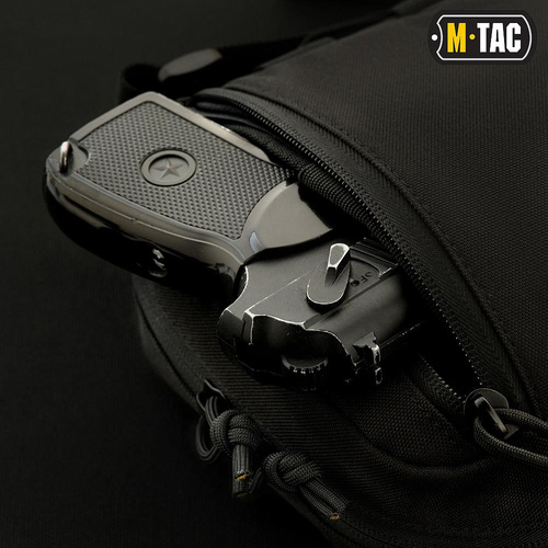 Outdoor - M-Tac - Tasche Satellite Gen.II - Schwarz - MTC-PH1251-1-BK - Taschen