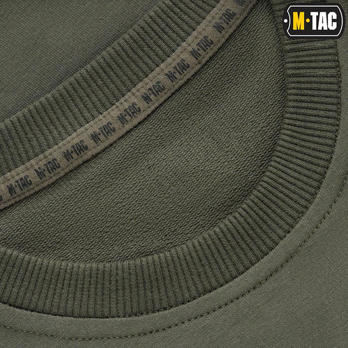Militär-Sweatshirts - M-Tac - 4 Seasons Militärpullover - Army Olive - 20044062