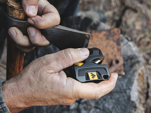 Work Sharp - Pivot-Messerschärfer - Schwarz - 009-021 - Messerschärfer - Outdoor