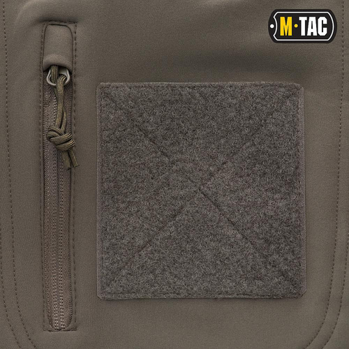 M-Tac - Softshell mit Fleece-Futter - Olive - MTC-SJWL-OD - Militärjacken