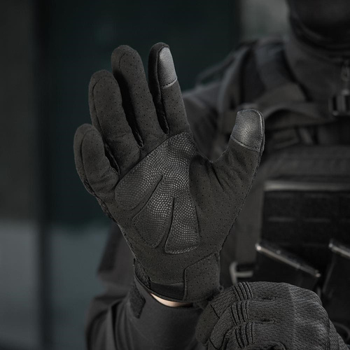 Taktisch Handschuhe - M-Tac - A30 Taktische Handschuhe - Schwarz - 90314102