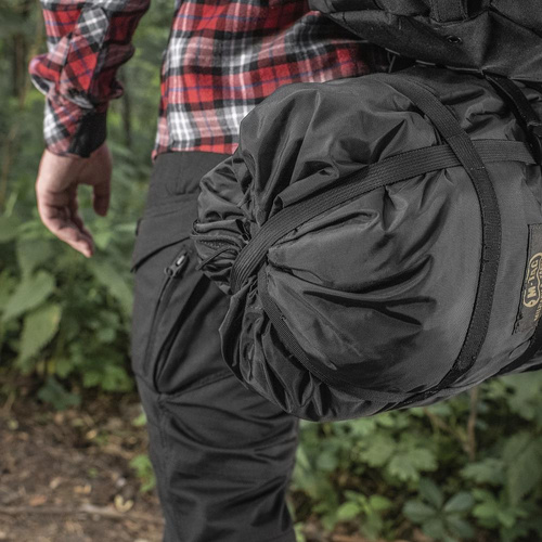 Regenschutz - M-Tac - Kompressionssack - Mittlerer - Schwarz - 10325002