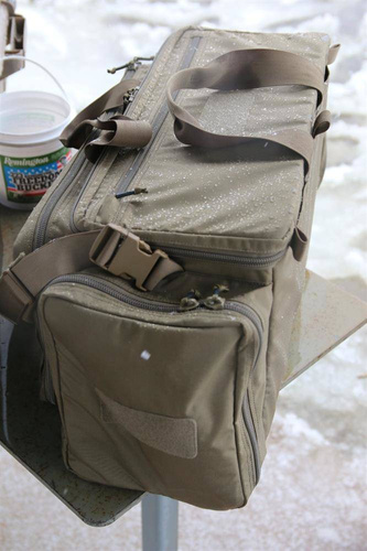 Helikon - Rangemaster Gear Bag® - Schwarz - TB-RMG-CD-01 - Taschen