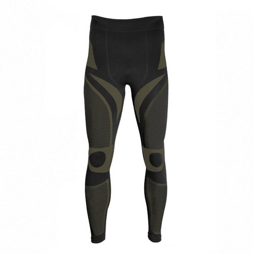 Bekleidung - Mil-Tec - Performance Thermal Underwear - 4-Way Stretch - Black - 11225002 - Thermoaktive Wäsche