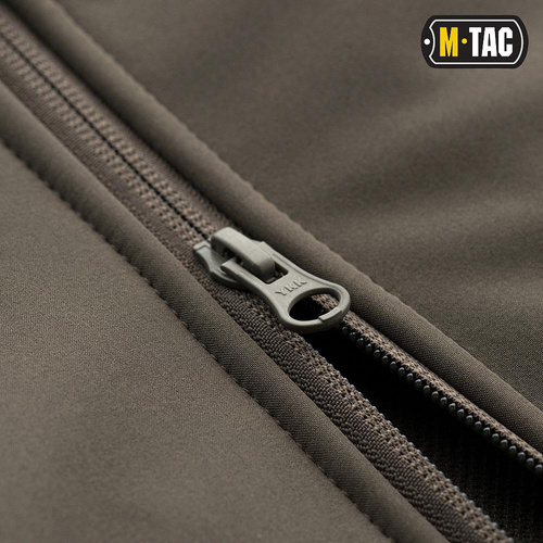 M-Tac - Softshell mit Fleece-Futter - Olive - MTC-SJWL-OD - Militärjacken
