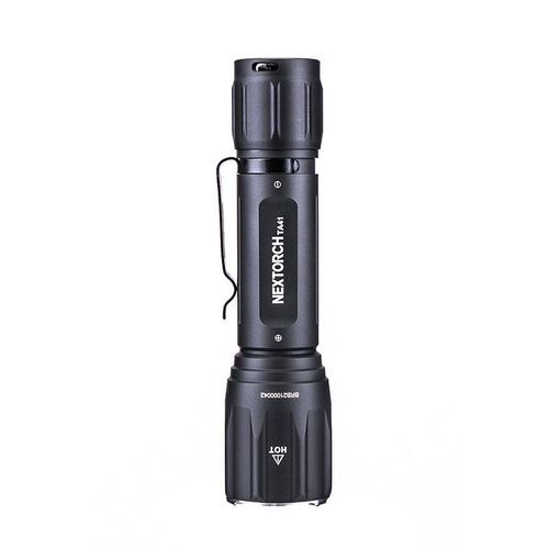 Nextorch - Wiederaufladbare LED-Taschenlampe TA41 - 2600 lm - TA41 - LED-Taschenlampen - Outdoor