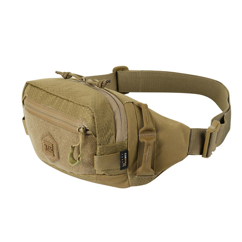Gürtel, Bein & Hüfttaschen - M-Tac - Tashen Gürteltasche Waist Bag Elite Hex - Coyote - 10193005