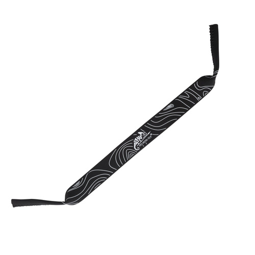 Zubehör & Ersatzteile - Helikon - Neopren-Schutzbrillenband - Schwarz / Weiß - AC-NER-NE-0120A