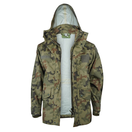 Texar - Militärjacke Grom - PL Camo - 02-GRO-CO-PL - Militärjacken
