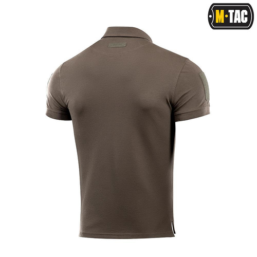 Bekleidung - M-Tac - Taktisches Poloshirt 65/35 - Dark Olive - 80014048 - Poloshirts