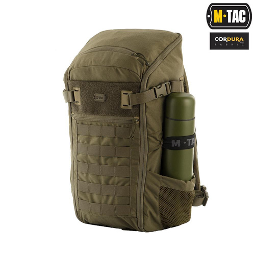 Outdoor - M-Tac - Kleiner Gen.II Elite Touristische Rucksack - Ranger Green - 10088823 - Stadt, EDC, 1 Tag (bis zu 25 Liter)
