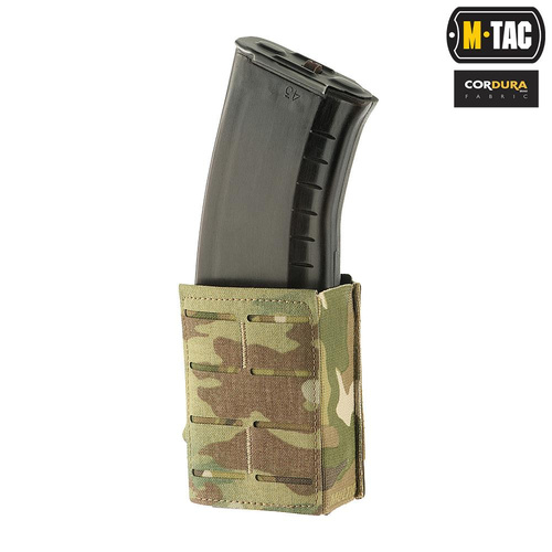 M-Tac - Flexible lasergeschnittene Tasche - AR / AK - Multicam - 10162008 - Magazin & Munitionstaschen