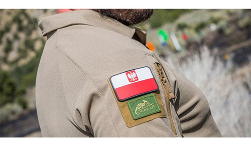 Helikon - Hemd Polo Range® - TopCool - VersaStretch - Shadow Grey - PD-RNG-TC-35 - Poloshirts - Bekleidung