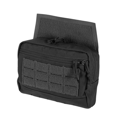 Direct Action - Spitfire MK II Underpouch® - Schwarz - PC-SPUP-CD5-BLK - Universal & Cargo Taschen