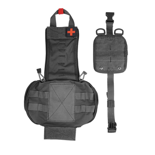 Ausrüstung - MFH - Erste-Hilfe-Tasche - Klein - Schwartz - 30630A - Medic Taschen