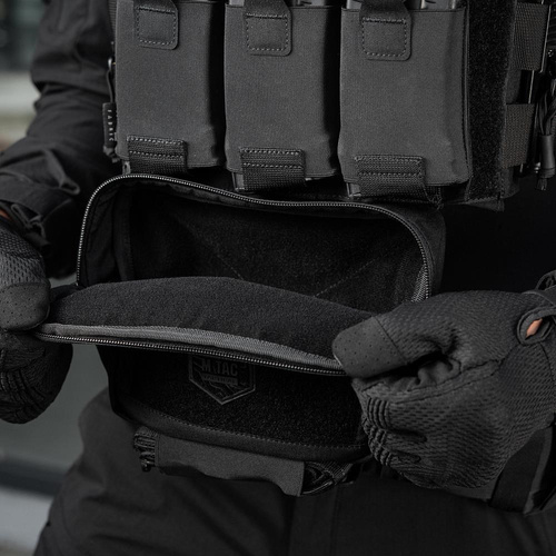 Ausrüstung - M-Tac - Cargo-Tasche für Große Taktische Weste Elite Gen.II - Schwarz - 10249002 - Zubehör