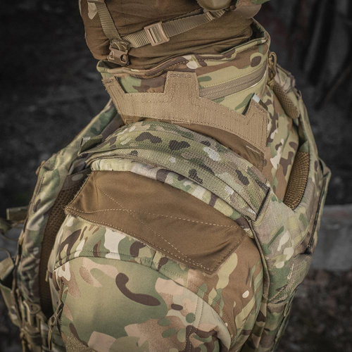 M-Tac - Plate Carrier Cuirass QRS XL taktische Weste - Multicam - 10180008 - Modulare Westen - Ausrüstung