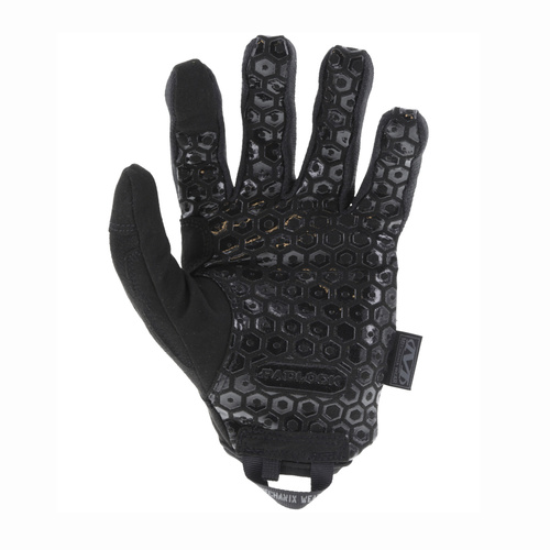 Mechanix - Taktische Handschuhe Precision Pro - Anti-Rutsch - Schwarz - HDG-55 - Taktisch Handschuhe - Handschuhe