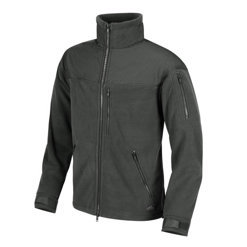 Helikon - Sweatshirt Fleece Classic Army - Shadow Grey - BL-CAF-FL-35 - Bekleidung