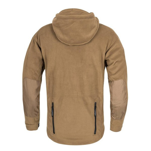 Fleece-Sweatshirts - Helikon - Patriot Doppel-Fleece-Jacke - Shadow Grey - BL-PAT-HF-35