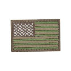 Condor - USA Flagge Klettaufnäher - MultiCam - 230-008